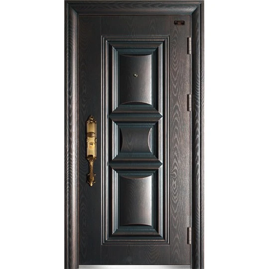 Double Hinged Aluminium Doors Double Hinged Aluminium Doors