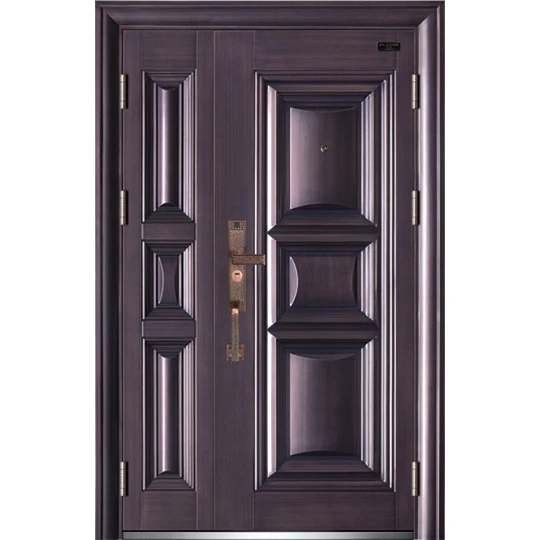 Fire Wall Steel Security Doors