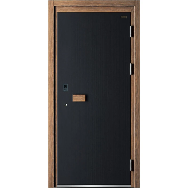 Armoured Door