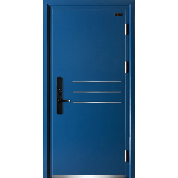 Aluminum Door