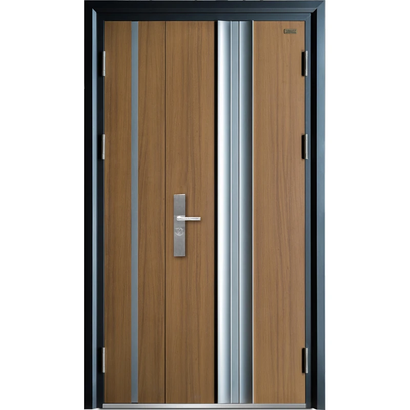Wooden Steel Door