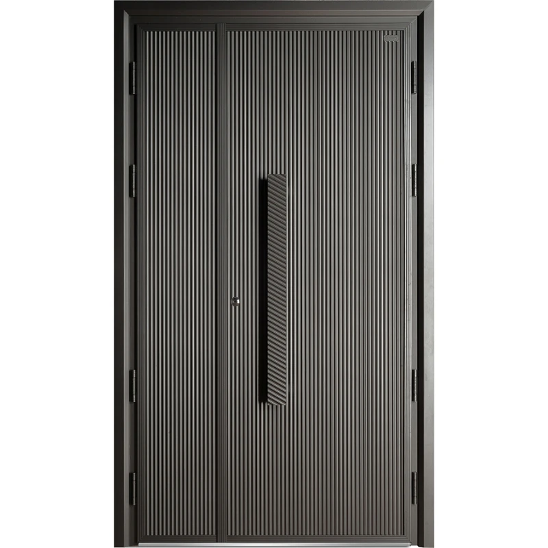 Cast Iron Door