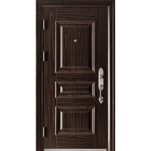 Metal Door