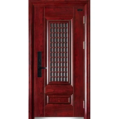 Alum Door