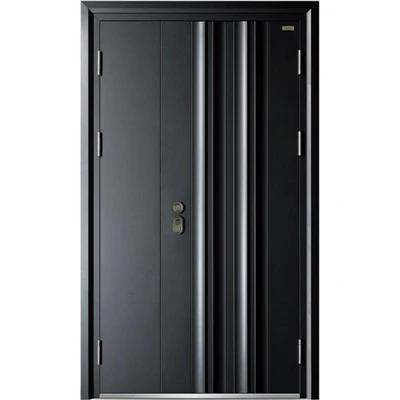 Aluminum Shop Door