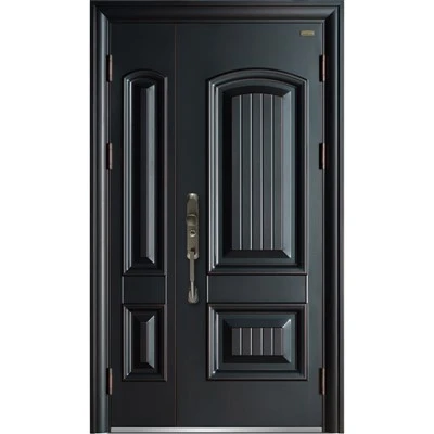 Armored Entry Door