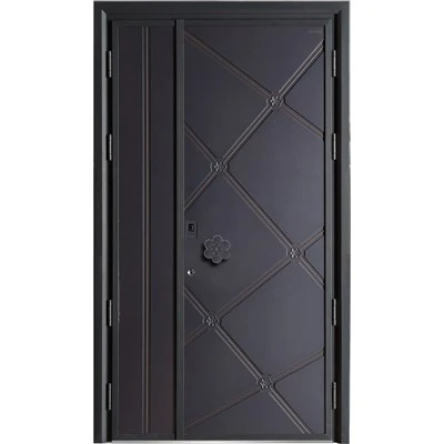 Armored House Door