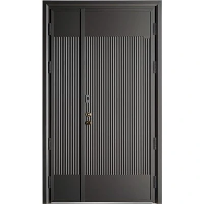 Armoured Front Door