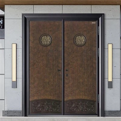 Blast Rated Doors