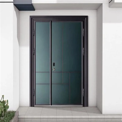 Blast Resistant Doors