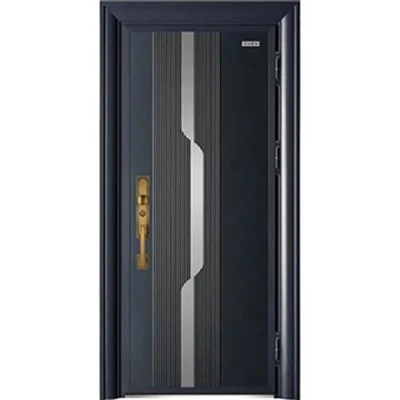 Bullet Proof Front Door