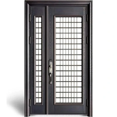 Bullet Resistant Doors with Window