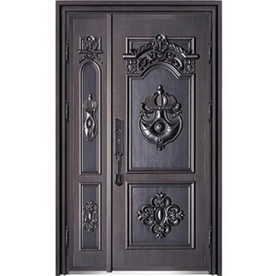 Bullet Resistant Wood Doors