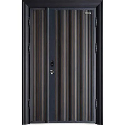 Bulletproof Commercial Doors