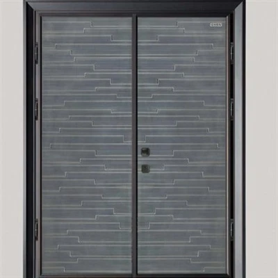Bulletproof Interior Door