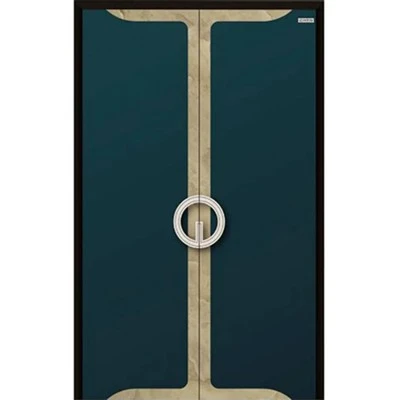 Bunker Blast Door