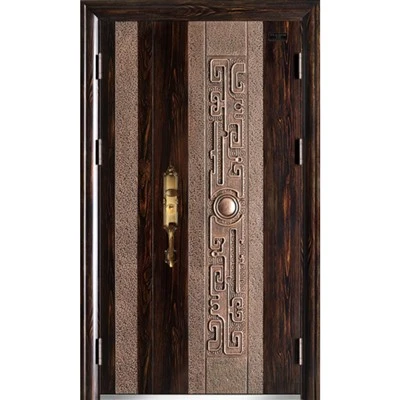 Cast Iron Soot Door