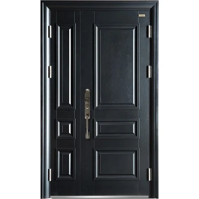 Cast Iron Storm Door