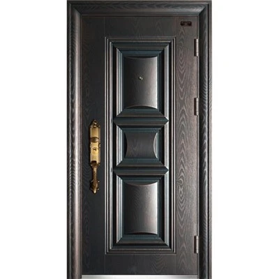 Double Hinged Aluminium Doors