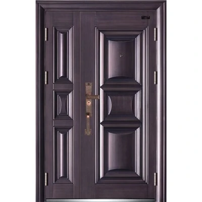 Fire Wall Steel Security Doors