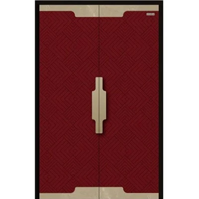 Industrial Blast Doors