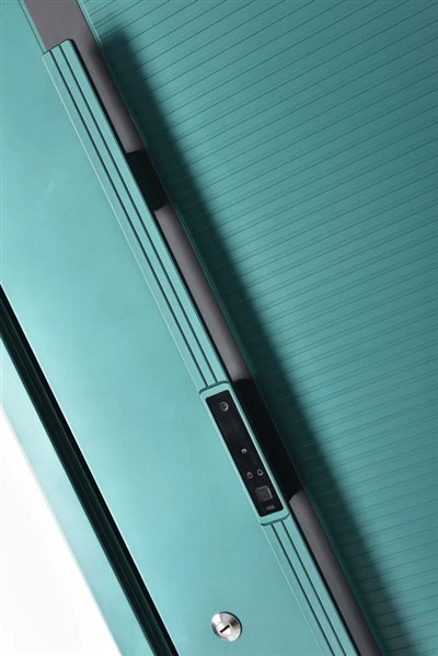Metal Door Stopper Security