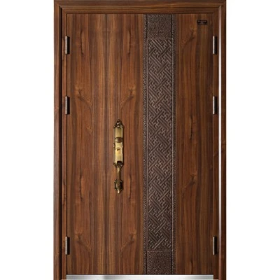 Metal Door Wood Frame