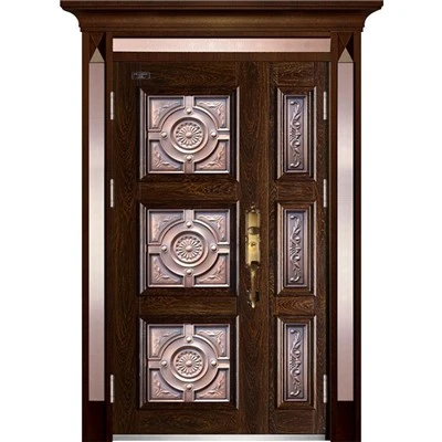 Metal Security Doors for Homes