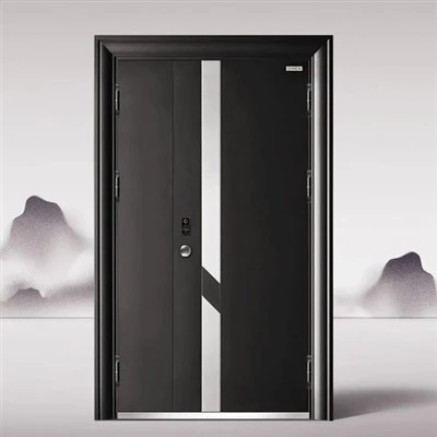Overly Blast Doors