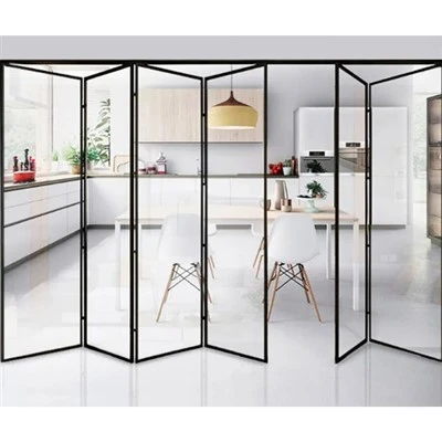 Rain Glass Front Door