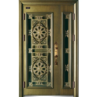 Safety Door Stainless Steel