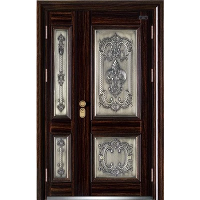 Security Door Stainless Steel