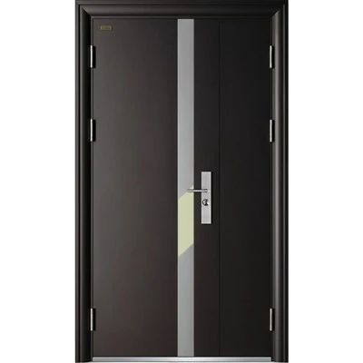 Single Aluminum Door