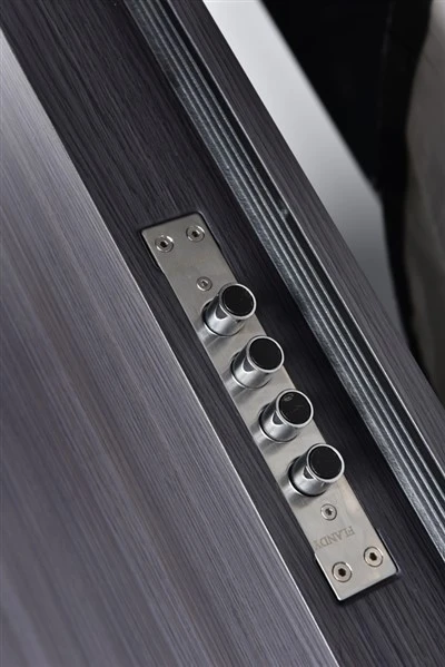 Stainless Steel Safety Door