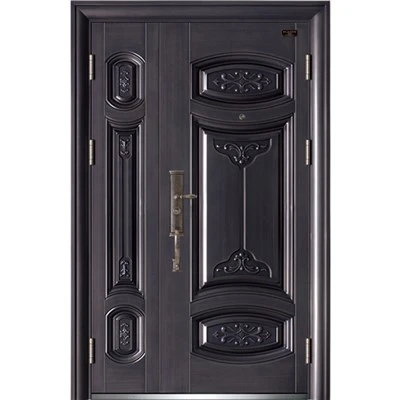 Steel Burglar Doors