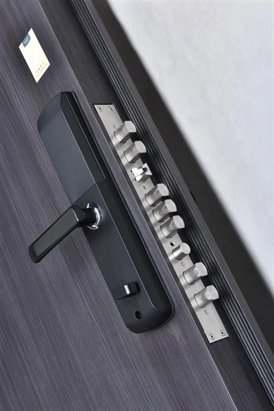 Steel Safe Door